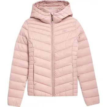 Dámská softshellová bunda Dámská péřová bunda F095 W 4FSS23TDJAF095 56S - 4F XL