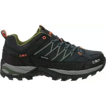 Pánské tenisky Pánské trekové boty Rigel Low Wp M 3Q1324751UG - CMP 45