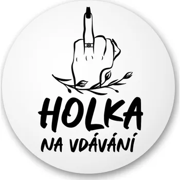 Placka Holka na vdávání