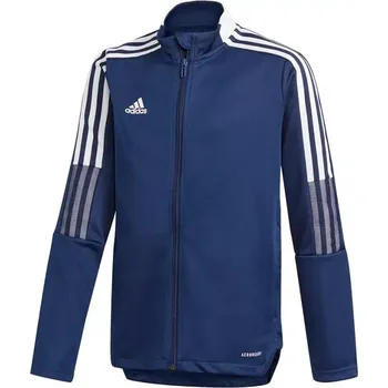 Dívčí oblečení Tiro 21 Track Jr GK9662 - Adidas 116CM