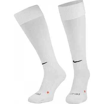 Pánské termo ponožky Fotbalové ponožky Classic II Cush SX5728-100 - Nike 30-34