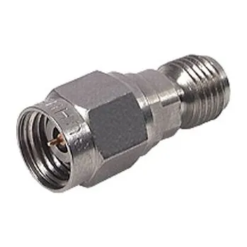 Stolní počítač Adaptér RF, orientace těla: přímý, 50Ω Samec PC 2,4 na zásuvku SK, 0 → 40GHz, Normální