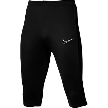 Nike Academy 23 3/4 kalhoty Jr DR1369 010 S (128-137 cm)