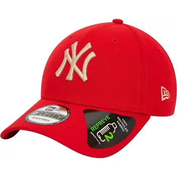 Kšiltovka Kšiltovka New Era Repreve 940 New York Yankees 60435237 Red OSFM OSFM