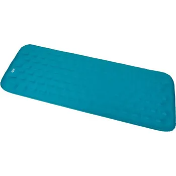 Karimatka Acra L140MO Komfortní nafukovací karimatka, modrá, 200x66xcm