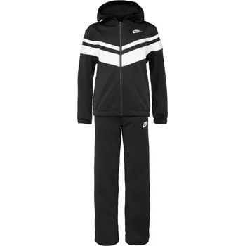 Nike Dětská tepláková souprava SPORTSWEAR XL Černá