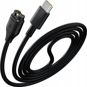 Příslušenství k chytrým hodinkám NABÍJEČKA | USB-C kabel pro Garmin Venu / Venu 2 / Venu 2s / Venu 3 / 3s