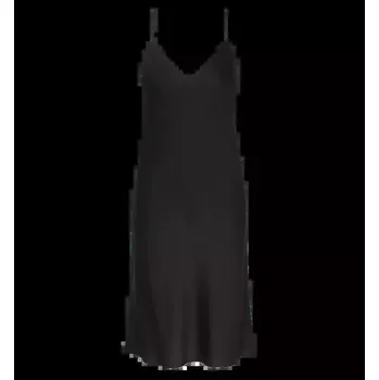 Dámská noční košile Silky Sensuality NDW X - Triumph černá (0004) 0038