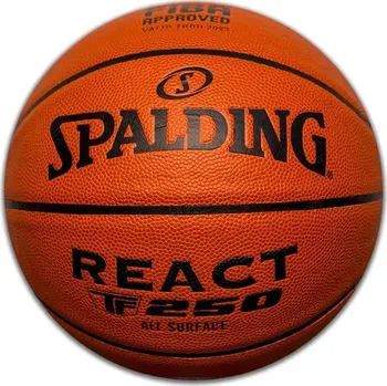Basketbalový míč Míč Spalding React TF-250 T26-11497 7