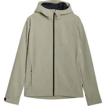 Pánská bunda Softshellová bunda 4F M324 M 4FWSS25TSOFM324 44S pánské 2 XL