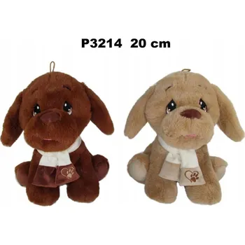 plyšák Koláč 20 cm MIX /Sun-Day