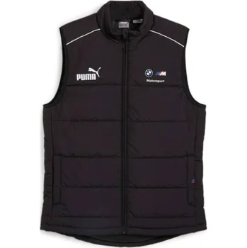 Pánská vesta Puma BMW MMS MT7 M Vesta 627452 01 S