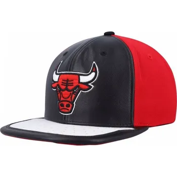 Kšiltovka Kšiltovka Mitchell & Ness Chicago Bulls NBA Day One Snapback Bulls 6HSSMM19224-CBUBKWH OSFM