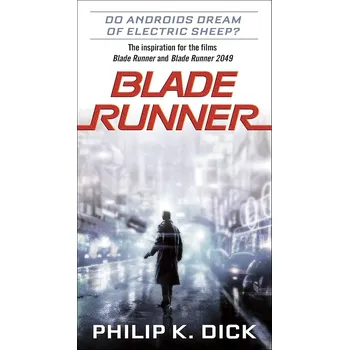 Komiks pro dospělé Blade Runner. Movie Tie-In