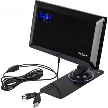 Televizní anténa Vnitřní anténa Wiedyska DVB-T SLIM