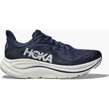 Pánské tenisky Pánské běžecké boty HOKA Clifton 10 Navy/White (1162030-NWT) 42 2/3