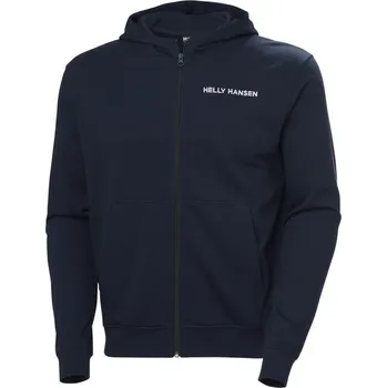 Pánská mikina Helly Hansen Core Zip Hoodie M 53059 597 L