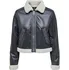 Dámská casual bunda Only Betty 15322046 šedá, XS