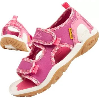Dívčí obuv Sandály Keen knotch Jr 1025649 27,5