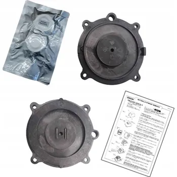 Originální membrány dmychadla SECOH EL-S-60n (2 ks)