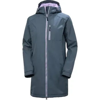 Dámská softshellová bunda Helly Hansen Dlouhá zimní bunda Belfast W 62395-860 L