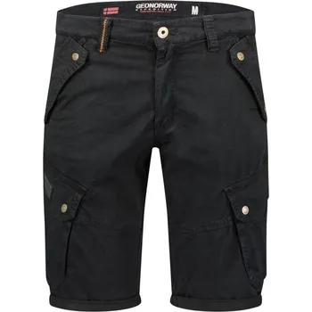 Pánské kraťasy Zeměpisné Norsko Prodol šortky EO 063 M SX1427H/GNO-Black L