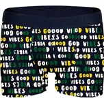 JOHN FRANK Spodní Prádlo Boxerky černé barvy velikost M