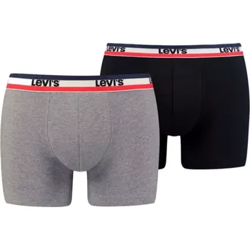 Boxerky Levi's Boxerky 2 páry M 37149-0202 S
