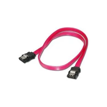 Mechanika Digitus SATA II/III připojovací kabel, UL 21149, 0,3m kovová západka