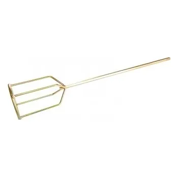 Míchadlo Míchadlo do vrtačky na sádru a cementové směsi MASTERTOOL Ø 100 mm L 600 mm 80-0620