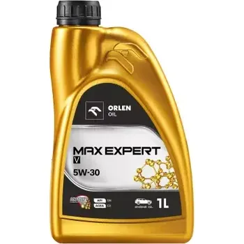 Motorový olej ORLEN OIL MAX EXPERT V 5W-30 1L