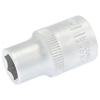 Gola hlavice Hlavice nástrčná 6-hranná MASTERTOOL 1/2" 11 mm L 40 mm 78-0011