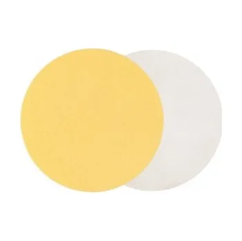 Brusný papír Brusný výsek suchý zip MASTERTOOL STEARATE 125 mm P180 5 ks 08-2518-G