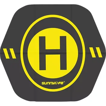 Dron Sunnylife Přistávací plocha pro drony 55cm šestiúhelník TY-TJP08