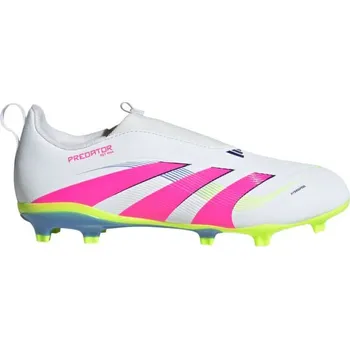 Chlapecká obuv Fotbalové boty adidas Predator League LL FG/MG Jr ID3754 37 1/3