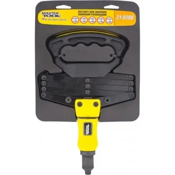 Nýtovací pistole Kleště nýtovací harmonika MASTERTOOL 280-750 mm Ø 2, 4/3, 2/4, 0/4, 8/6, 4 mm 21-0790