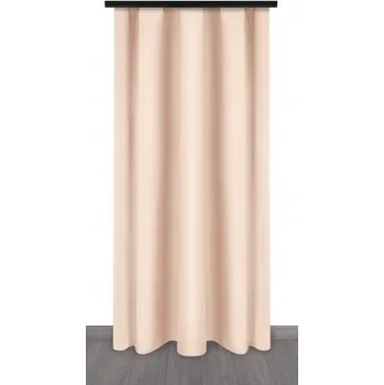 Závěs Výprodej Závěs na řasící pásce barva Pískově béžová 140x240cm