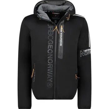 Pánská mikina Geographical Norway Freestyle Sweatshirt DB054 M WY9547H/GN-Black pánské M