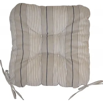 Podsedák Axin Trading s.r.o. Sedák UNI látka Antik pruh