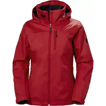 Dámská softshellová bunda Dámská bunda s kapucí Crew W 33891 162 - Helly Hansen S