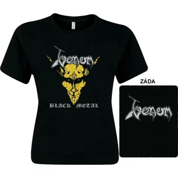 Dámské tričko Venom - dámské triko 2