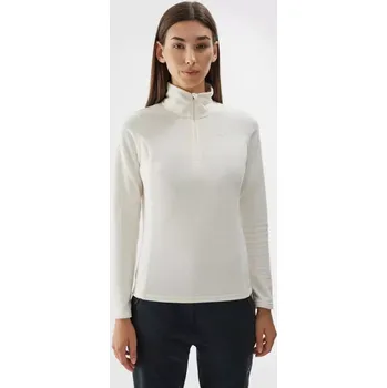 Dámská mikina Fleecová mikina 4F F031 W 4FAW23UFLEF031 12S XL