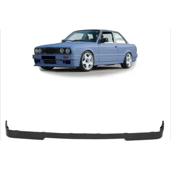 Autodíl Spoiler pod přední nárazník pro BMW E30 318is 1988-1991 černý matný
