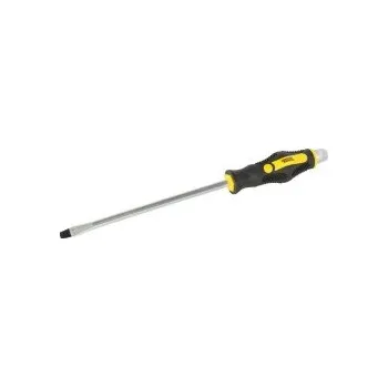 Šroubovák Šroubovák magnetický MASTERTOOL plochý IMPACT EXTERNAL HEX SL8*200 mm 49-6820