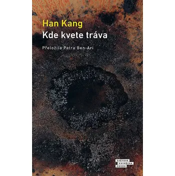 Kniha Kde kvete tráva Ekniha