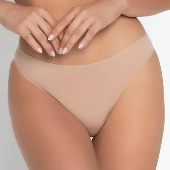 Kalhotky Lise Charmel - Sensation plaisir tanga cosmétique S PCP0001