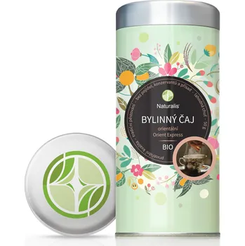 Čaj Naturalis Orient Express BIO sypaný čaj 50 g