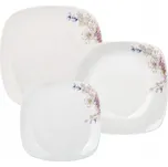 Bella Fiore Jídelní sada porcelán 18 ks luční květ