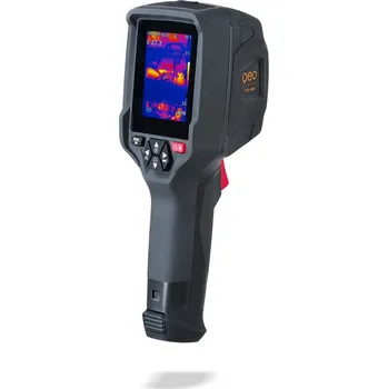 Termokamera GeoFennel FTI 400 je profesionální termokamera s infračerveným snímačem pro rozsah měření teplot od -20 do +400°C