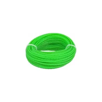 Žací struna pro křovinořez MASTERTOOL SQUARE TWISTED 2, 00 mm 15 m 19-1220